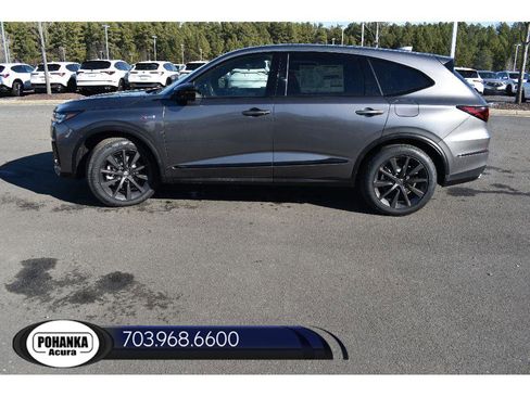 New 2026 Acura MDX A-Spec image 4