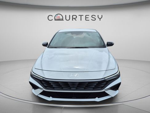 New 2026 Hyundai Elantra Sport FWD image 8