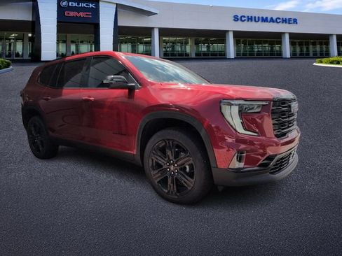 New 2026 GMC Acadia Elevation w/ Black Edition FWD image 1