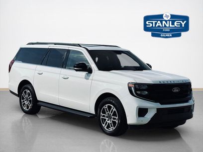 Used 2025 Ford Expedition Max Active