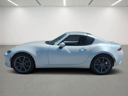 Used 2019 MAZDA MX-5 Miata RF Grand Touring RWD image 3