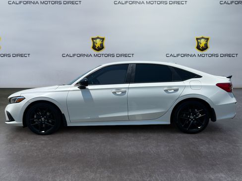 Used 2022 Honda Civic Si image 2