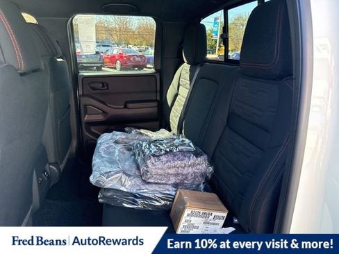 New 2026 Nissan Frontier PRO-4X w/ Pro-4x Convenience Package image 12