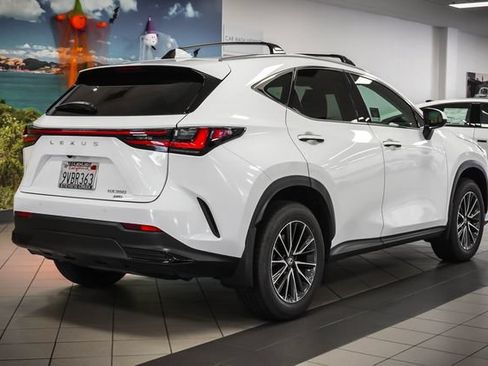 Certified 2026 Lexus NX 350 AWD w/ Accessory Package (2T) image 6