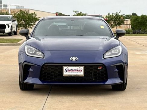 Used 2026 Toyota GR86 Premium RWD image 2