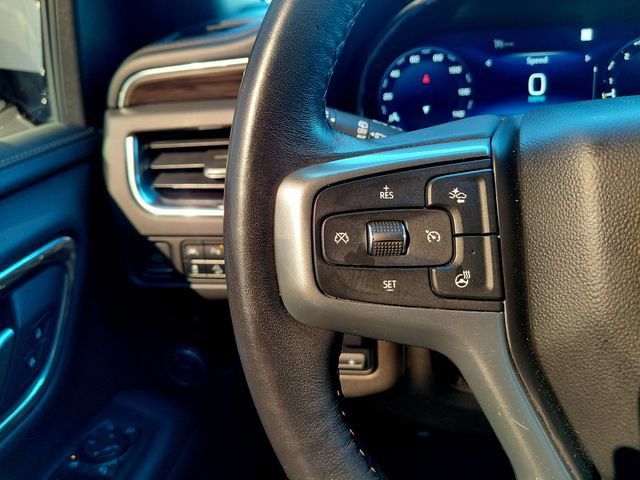 Used 2022 Chevrolet Tahoe Z71 w/ Z71 Off-Road Package AWD/4WD image 28