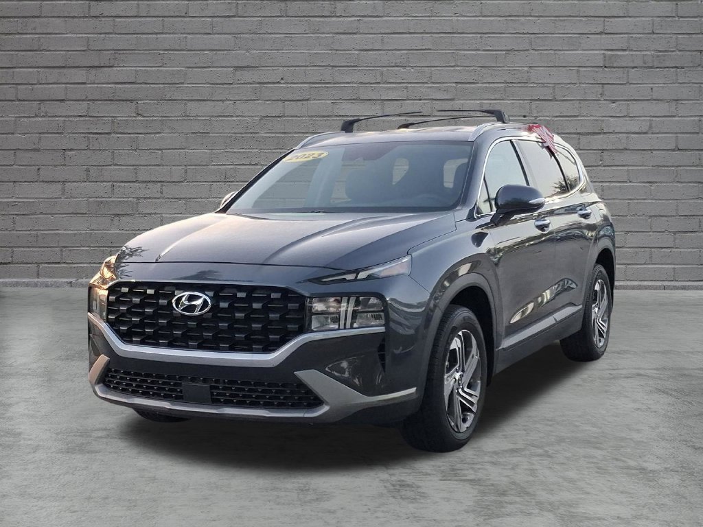 Used 2023 Hyundai Santa Fe SEL FWD image 3