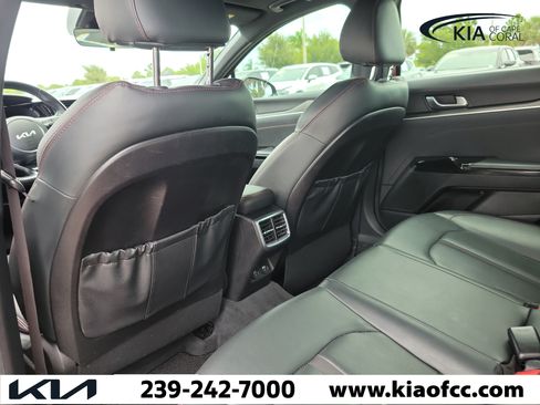 Certified 2022 Kia K5 GT FWD image 13