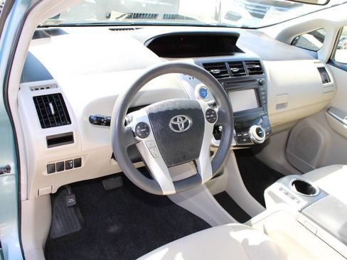 Used 2014 Toyota Prius V Three image 13