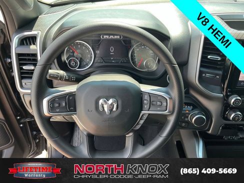 New 2026 RAM 1500 Express AWD/4WD image 8