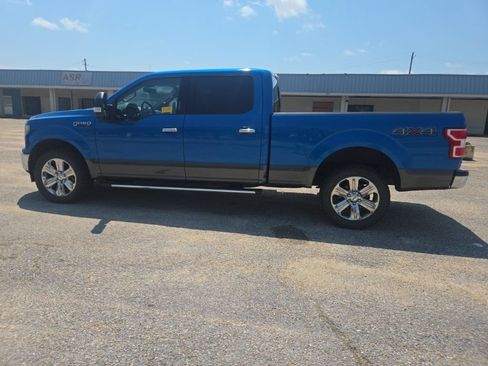 Used 2019 Ford F150 XLT w/ Equipment Group 302A Luxury AWD/4WD image 6