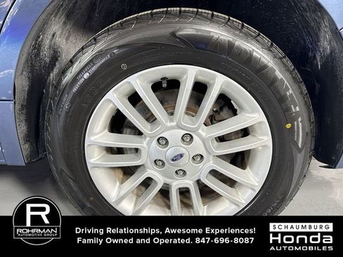 Used 2019 Ford Flex SEL w/ Equipment Group 202A AWD/4WD image 6
