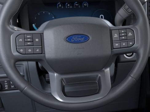 New 2026 Ford F150 XLT w/ XLT Chrome Appearance Package RWD image 12