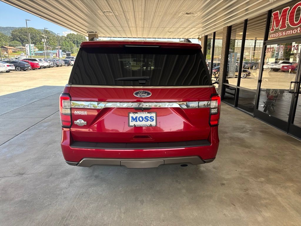 Used 2020 Ford Expedition King Ranch AWD/4WD image 6