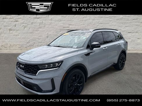 Used 2022 Kia Sorento SX image 1
