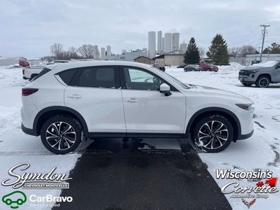 Used 2023 MAZDA CX-5 AWD 2.5 S w/ Premium Package