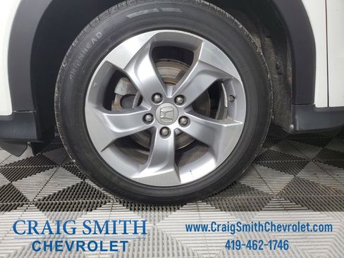 Used 2018 Honda HR-V LX image 28