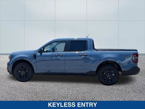 Certified 2024 Ford Maverick XLT w/ XLT Luxury Package FWD image 2