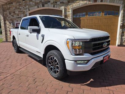 Used 2021 Ford F150 Lariat