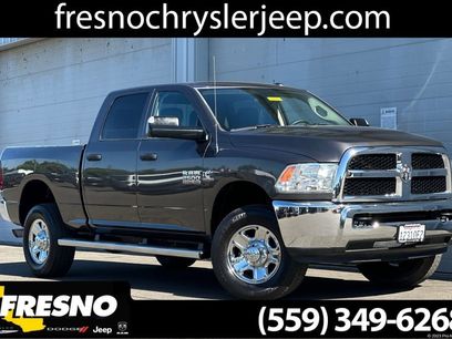 Used 2017 RAM 2500 Tradesman w/ Chrome Appearance Group