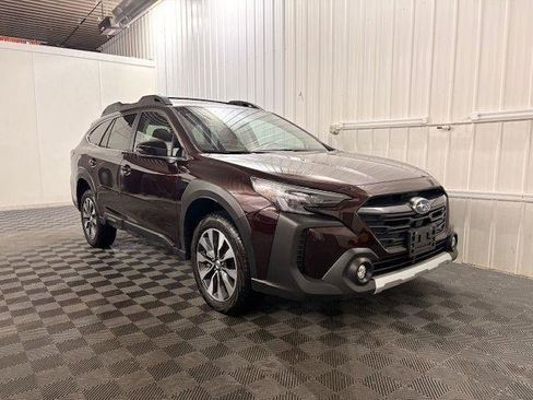 Used 2025 Subaru Outback Limited XT w/ Tech Package 3 AWD/4WD image 22