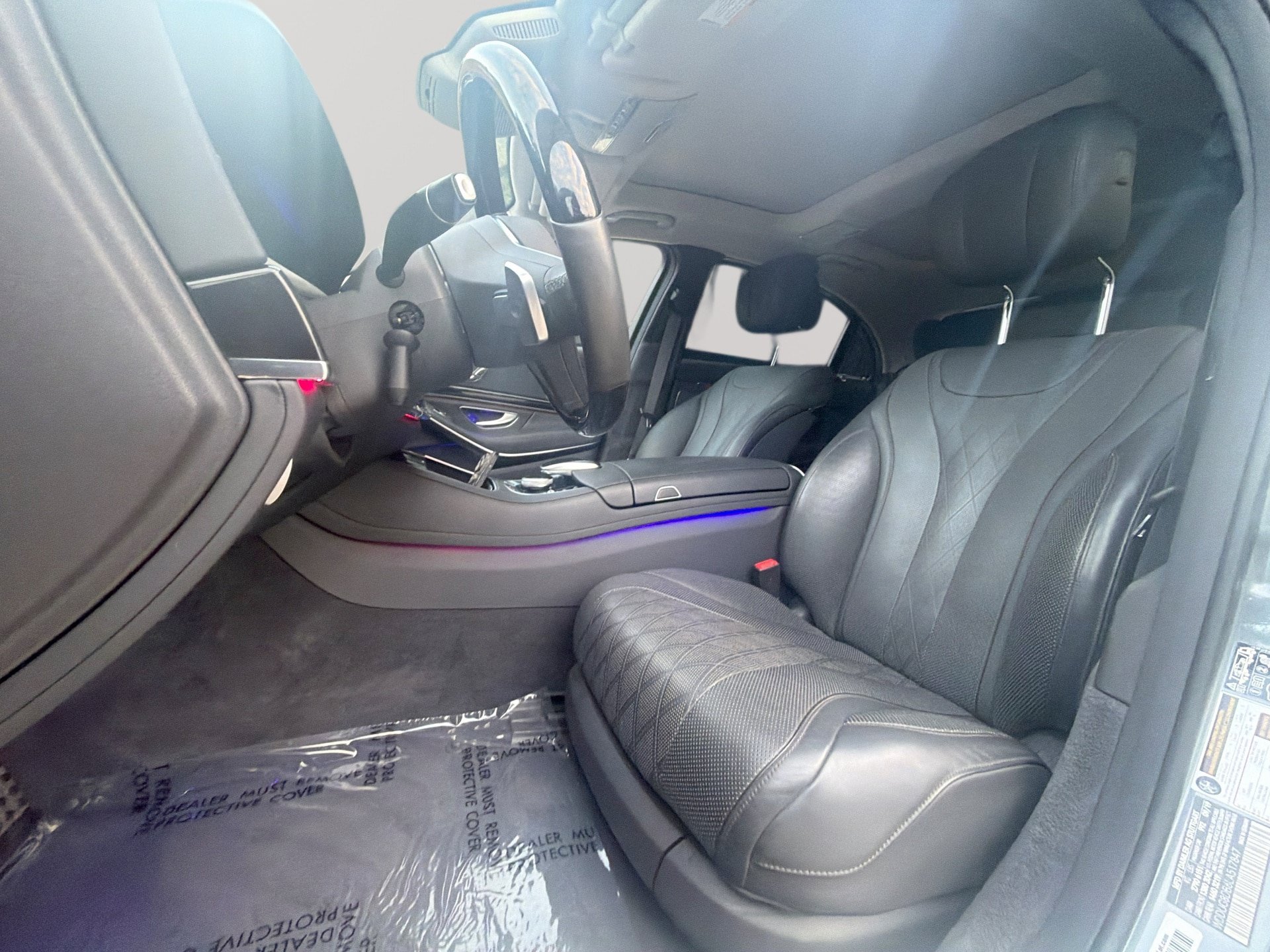 Used 2020 Mercedes-Benz S 560 Sedan image 13