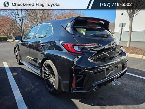 Used 2025 Toyota Corolla GR image 4
