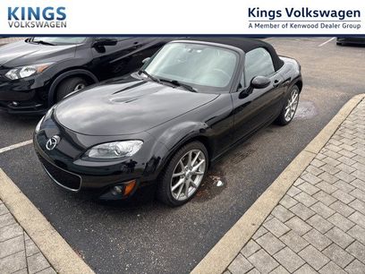 Used 2012 MAZDA MX-5 Miata Grand Touring w/ Premium Pkg