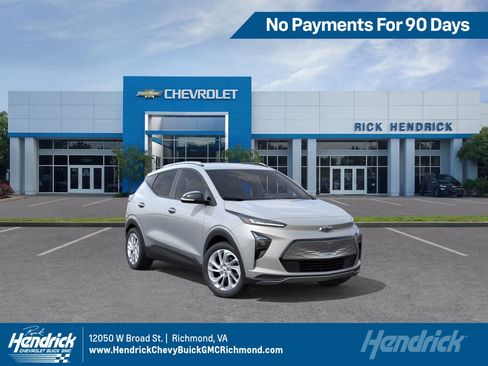 New 2023 Chevrolet Bolt EUV LT w/ Comfort Package FWD image 1