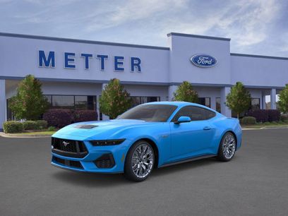 New 2026 Ford Mustang GT Premium