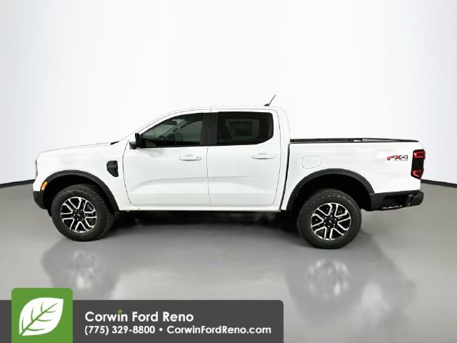 New 2026 Ford Ranger Lariat w/ FX4 Off-Road Package AWD/4WD image 4