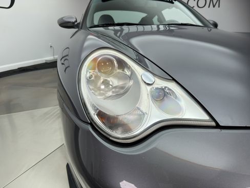 Used 2001 Porsche 911 Turbo AWD/4WD image 13