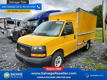 Used 2023 GMC Savana 3500 w/ Power Convenience Package