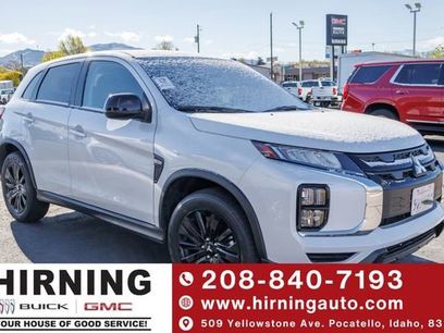Used 2026 Mitsubishi Outlander Sport AWD
