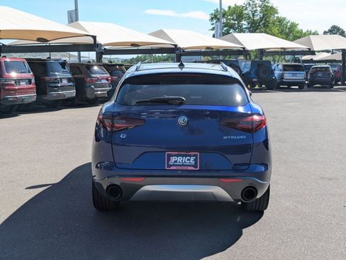 Used 2023 Alfa Romeo Stelvio Ti AWD/4WD image 7