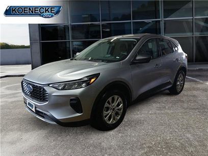 Certified 2024 Ford Escape Active