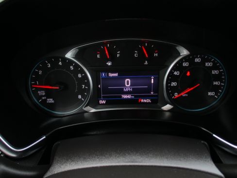Used 2021 Chevrolet Equinox LT AWD/4WD image 18