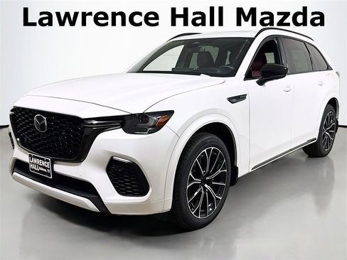 New 2026 MAZDA CX-70 3.3 Turbo S w/ Premium Package image 1