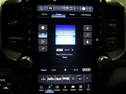 New 2026 RAM 1500 Big Horn AWD/4WD image 17
