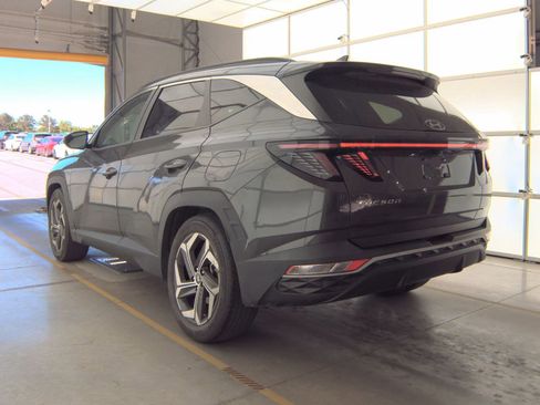 Used 2022 Hyundai Tucson SEL w/ Convenience Package FWD image 10