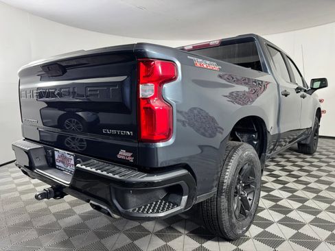 Used 2021 Chevrolet Silverado 1500 Custom Trail Boss image 27