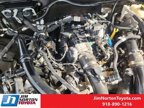 Used 2021 Ford Bronco Badlands AWD/4WD image 31