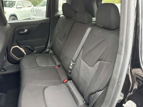 Used 2015 Jeep Renegade Latitude w/ Cold Weather Group image 14