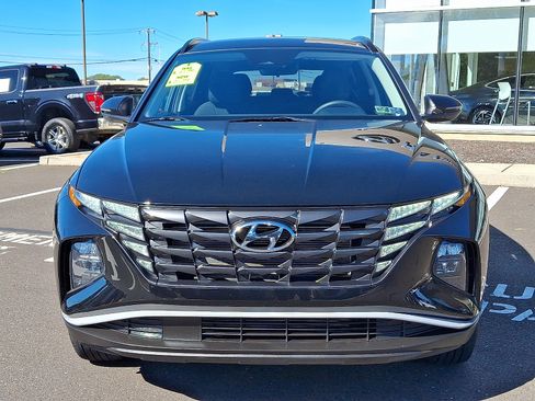 Certified 2023 Hyundai Tucson SEL image 2