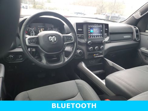 Certified 2021 RAM 1500 Big Horn image 11