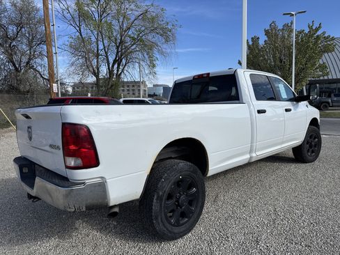 Used 2012 RAM 3500 SLT w/ Protection Group image 3