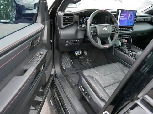 Certified 2024 Toyota Sequoia TRD Pro AWD/4WD image 10
