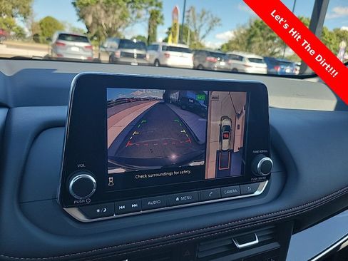 New 2026 Nissan Rogue SV AWD/4WD image 31