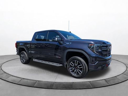 Used 2026 GMC Sierra 1500 AT4 w/ AT4 Premium Package AWD/4WD image 2