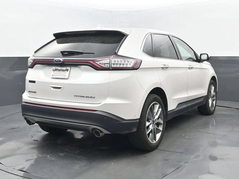 Used 2015 Ford Edge Titanium w/ Equipment Group 302A FWD image 6